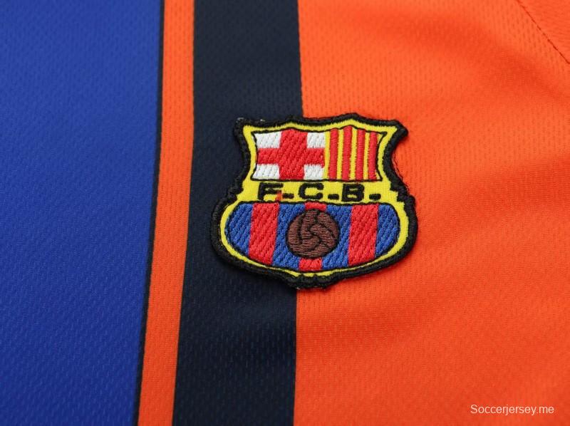 قميص برشلونة للعب خارج أرضه للموسم 97/98
