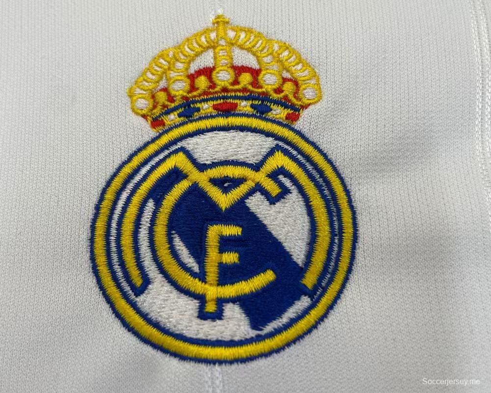 قميص ريال مدريد الرسمي للأطفال مقاس 12/13
