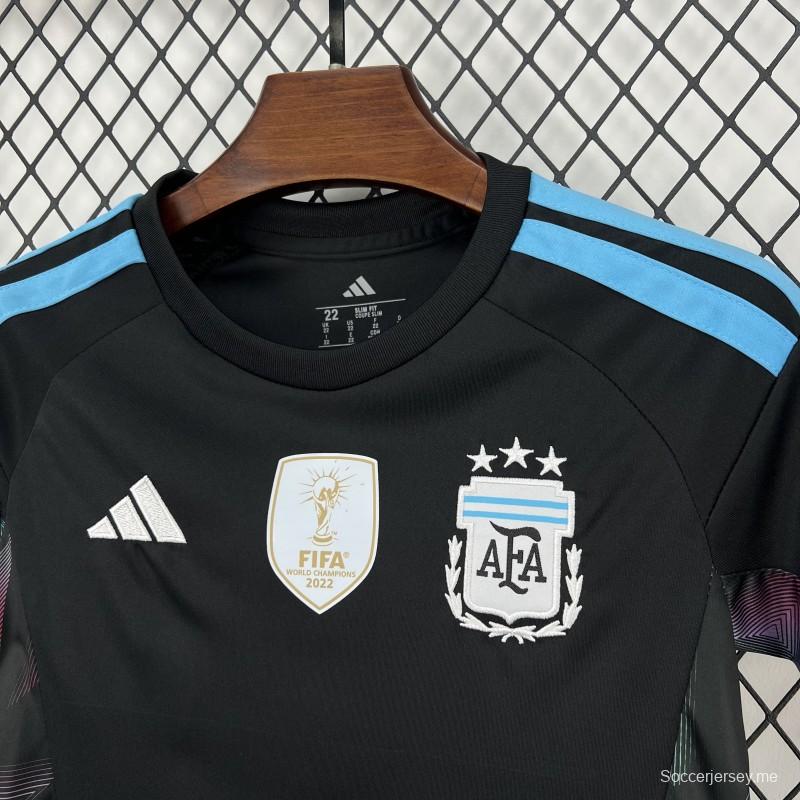 طقم حارس المرمى للأطفال لكأس العالم 2026 - منتخب الأرجنتين