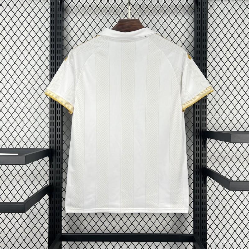 القميص الأبيض للرجال لكأس العالم 2026 في جنوب أفريقيا