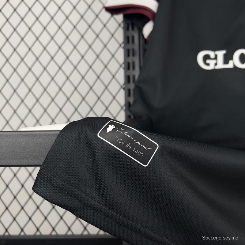 قميص ألباسيتي للرجال طراز ريترو لموسم 2025/26