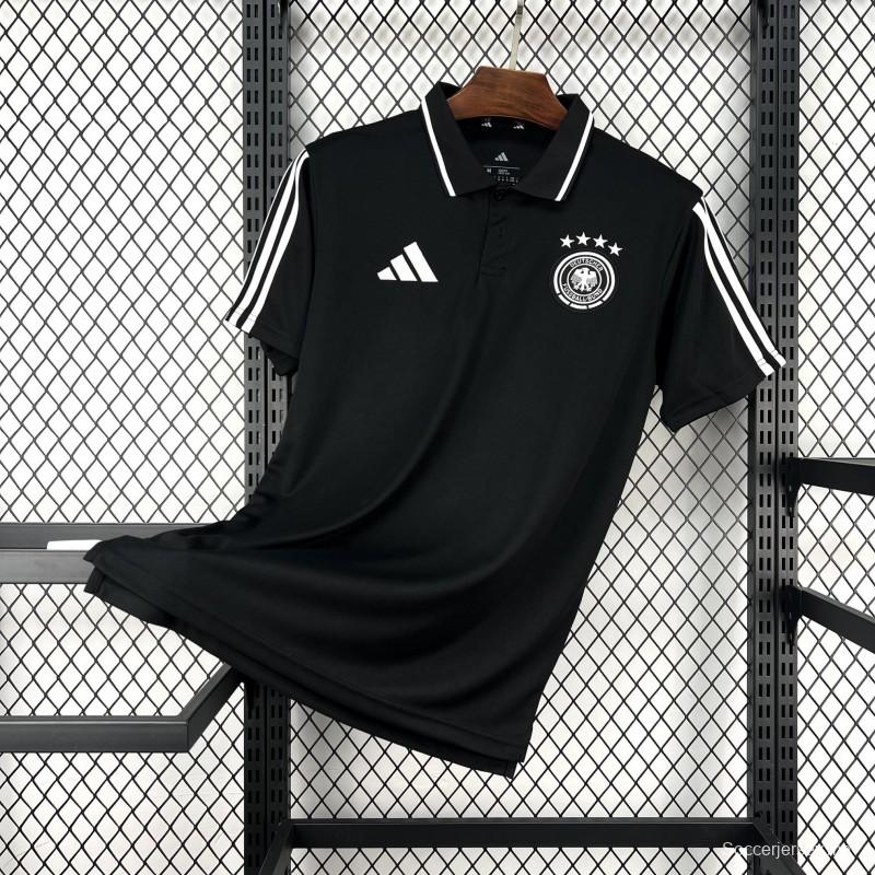 قميص بولو رجالي لألمانيا لعام 2026