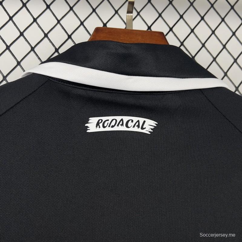 قميص ألباسيتي للرجال طراز ريترو لموسم 2025/26