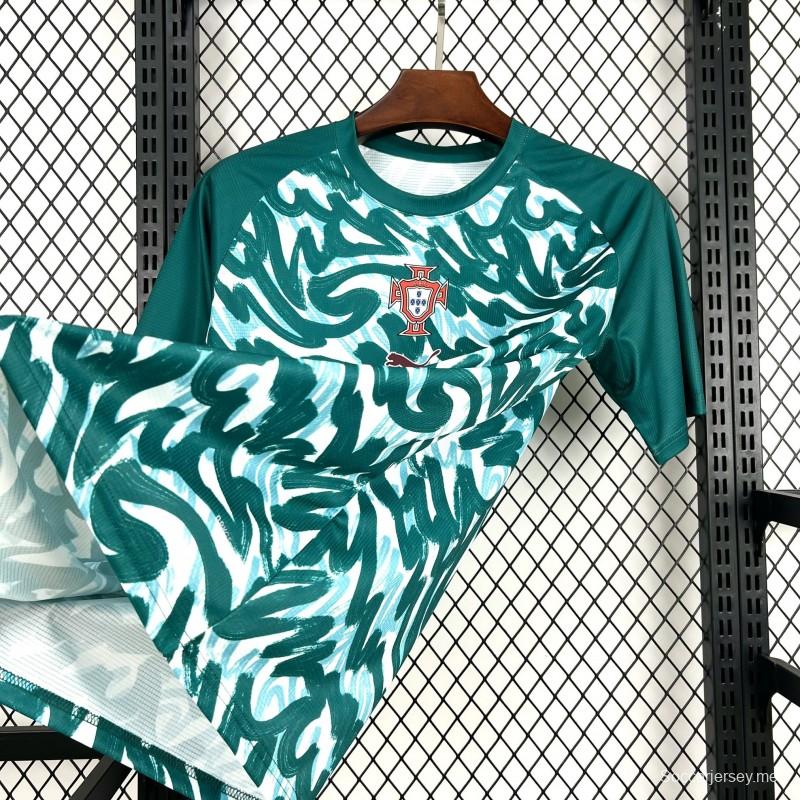 قميص البرتغال الرجالي الأول لكأس العالم 2026