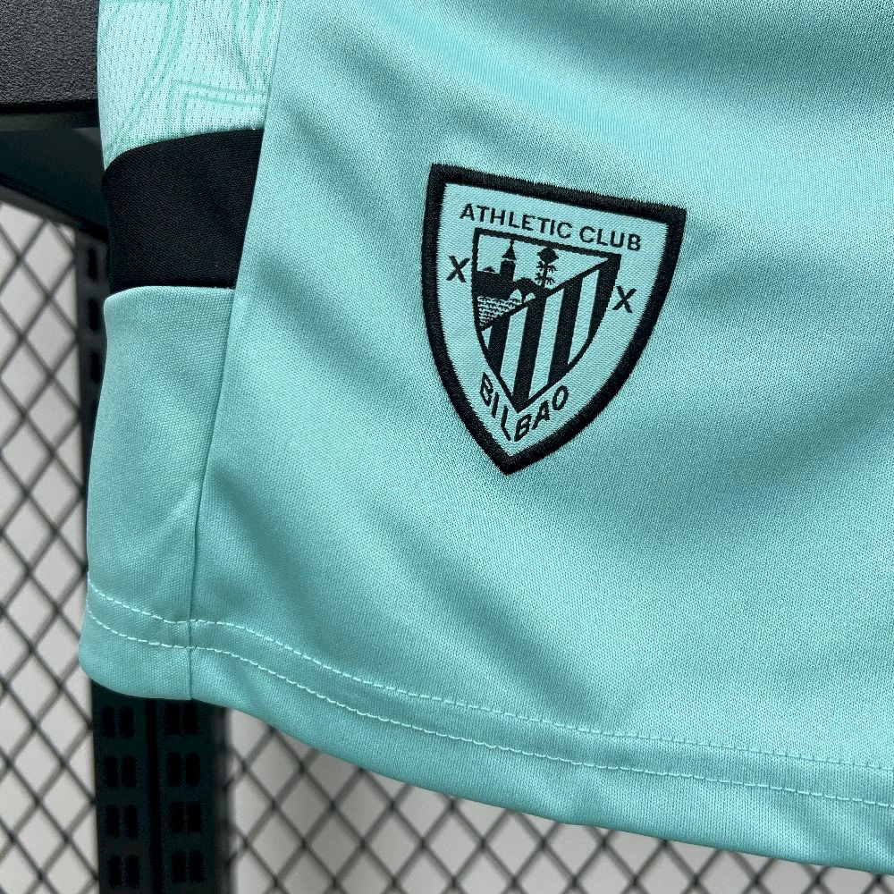 2025/26 كيدز أتليتك بلباو الطقم الثالث 2025/26 أطفال