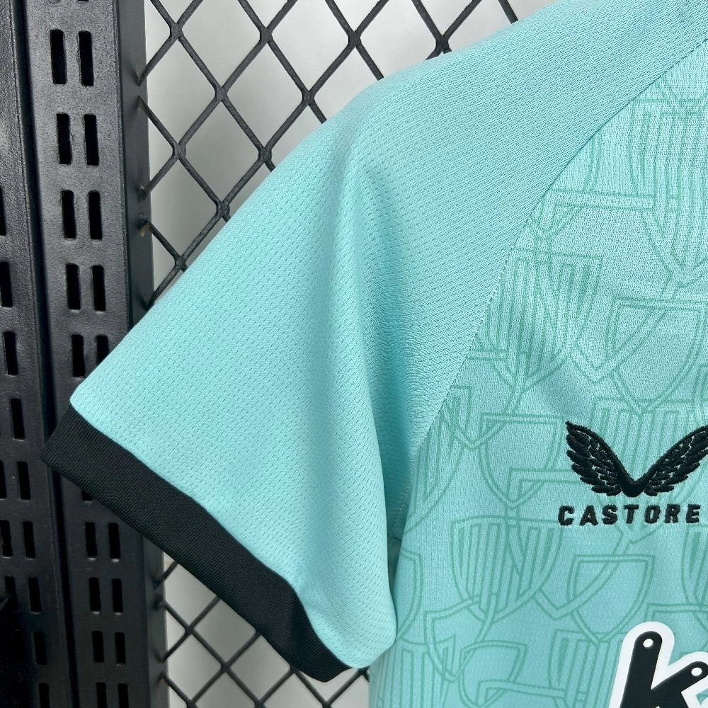 2025/26 كيدز أتليتك بلباو الطقم الثالث 2025/26 أطفال