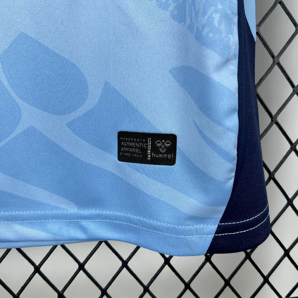 2025/25/26 قميص لاس بالماس لاس بالماس اوايي