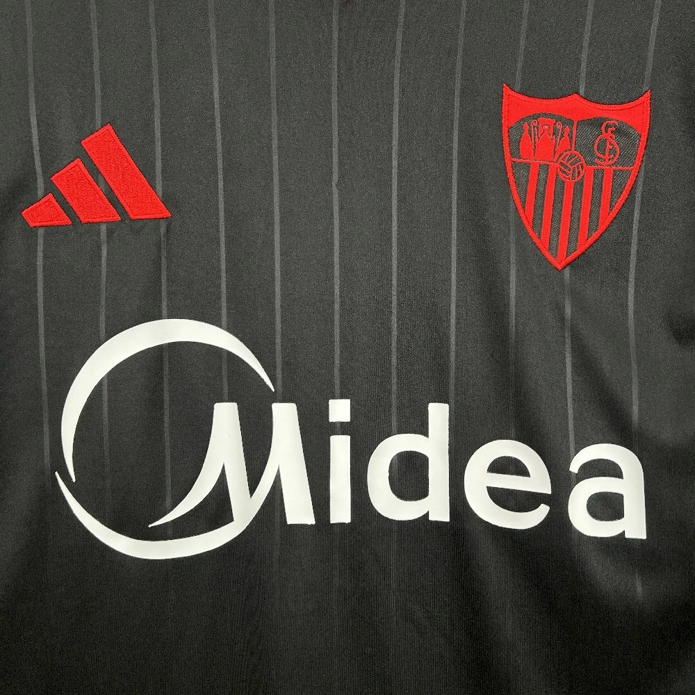 2025/26 قميص نادي إشبيلية الثالث 2025/26