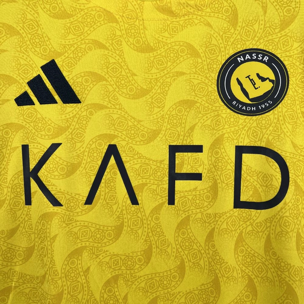 2025/26 النصر هوم جيرسيه 2025/26 النصر هوم جيرسيه