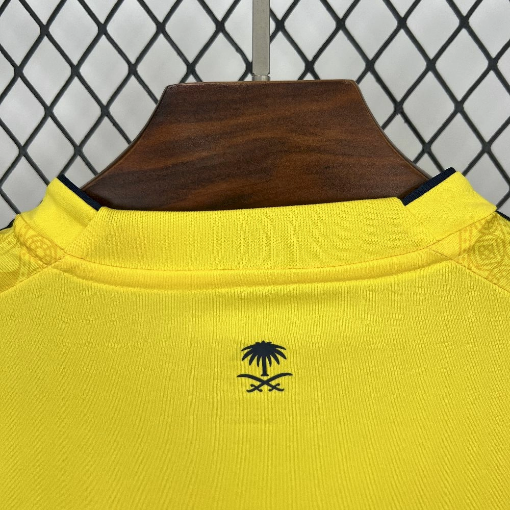 2025/26 النصر هوم جيرسيه 2025/26 النصر هوم جيرسيه