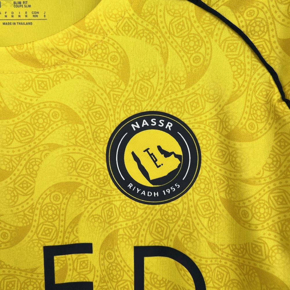 2025/26 النصر هوم جيرسيه 2025/26 النصر هوم جيرسيه