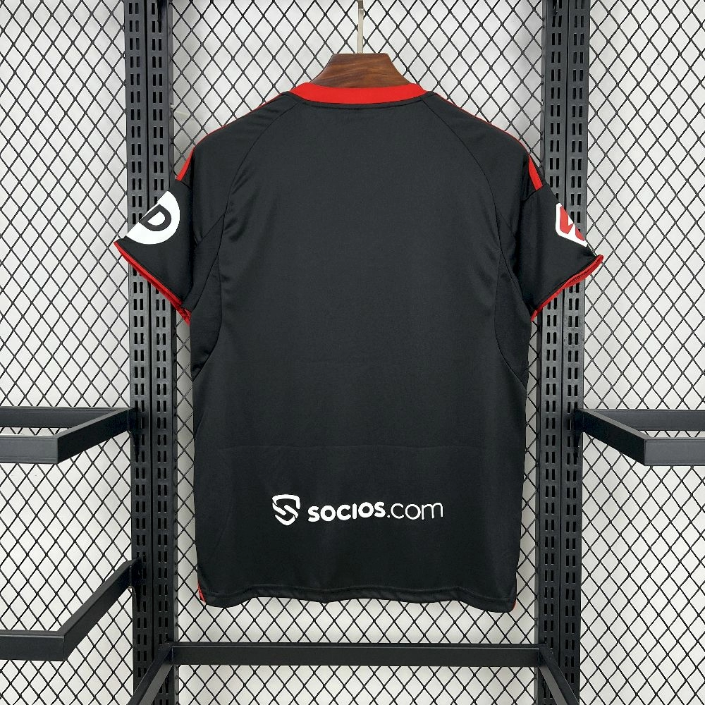 2025/26 قميص نادي إشبيلية الثالث 2025/26