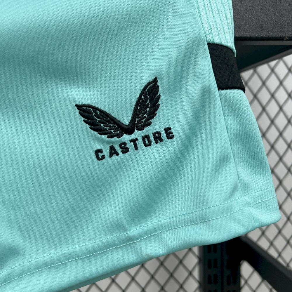 2025/26 كيدز أتليتك بلباو الطقم الثالث 2025/26 أطفال