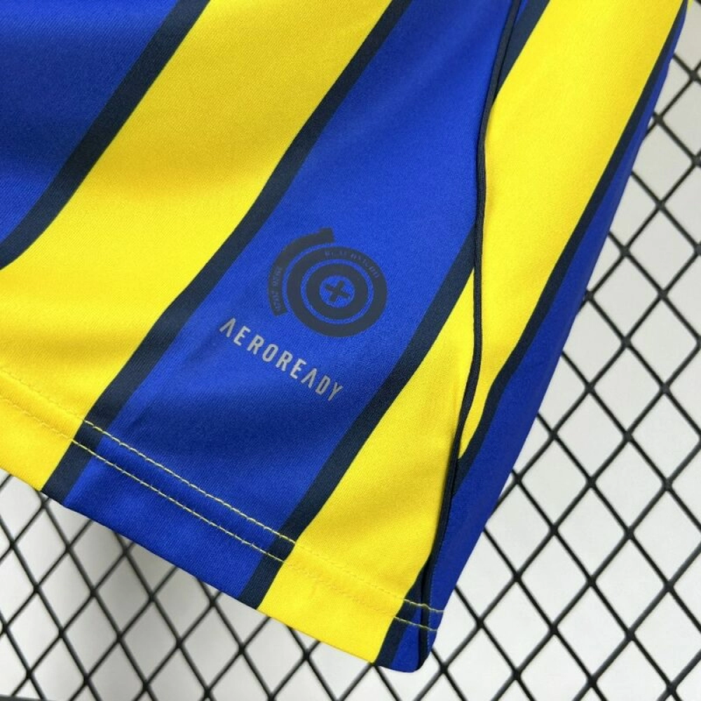 2025/26 قميص ريال أوفييدو أوفيدو خارج الديار 2025/26