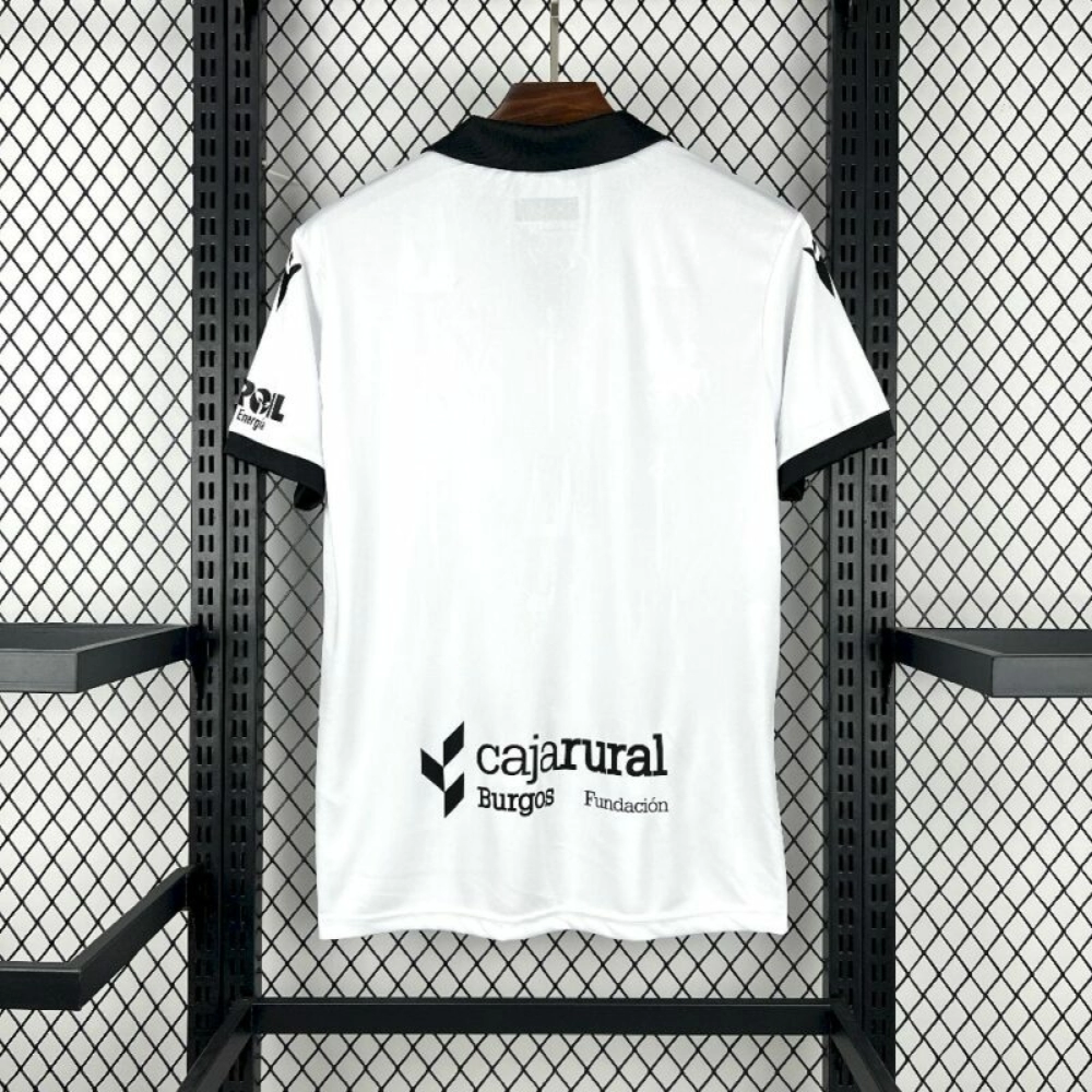 2025/26 قميص المنزل 2025/26 بورجوس سي إف