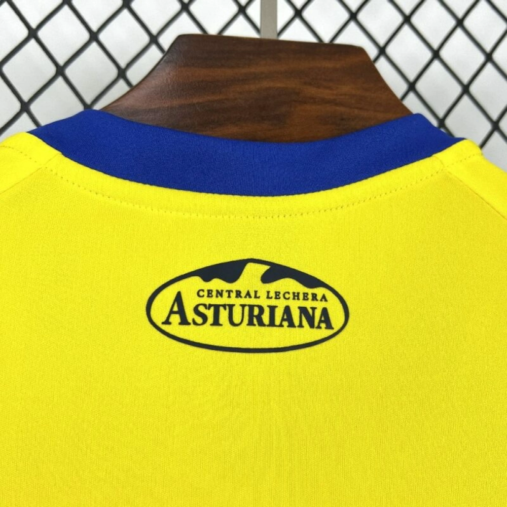 2025/26 قميص ريال أوفييدو أوفيدو خارج الديار 2025/26