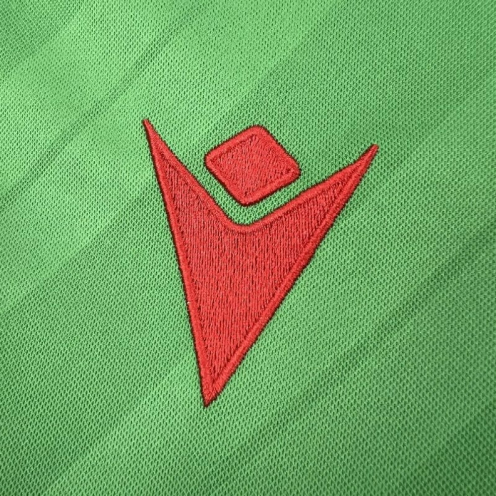 2025/25/26 قميص أوساسونا أوساسونا خارج ملعبه