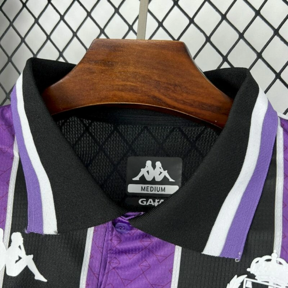 2025/26 قميص ريال بلد الوليد خارج الديار 2025/26