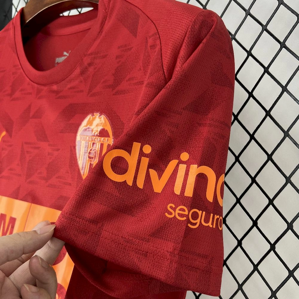 2025/25/26 قميص فالنسيا فالنسيا سي إف سي اوف اواي