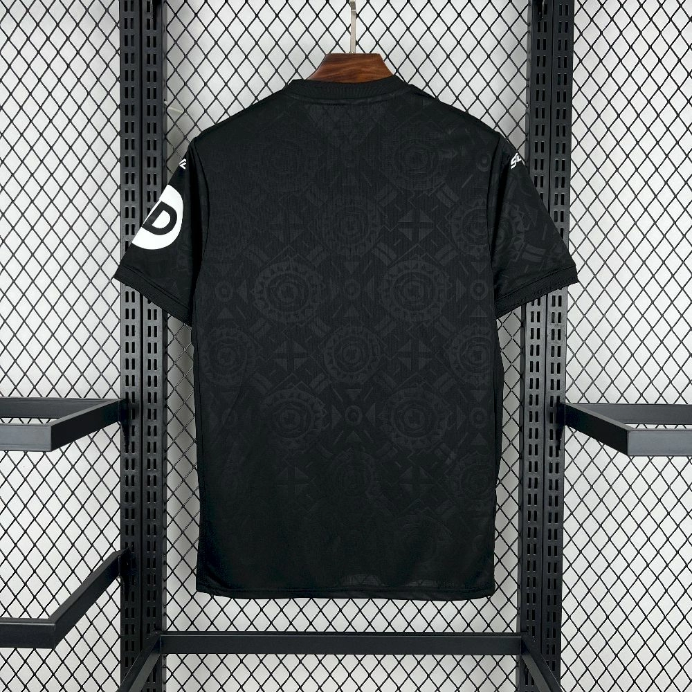 2025/26 ولفرهامبتون واندرارز حارس مرمى ولفرهامبتون واندررز قميص أسود