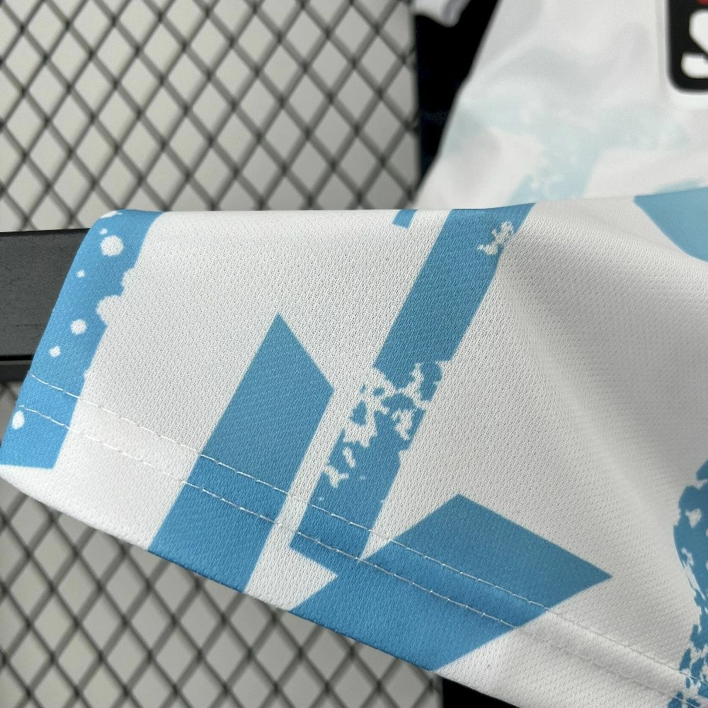 2025/26 قميص أيك أثينا أثينا الثالث للرجال