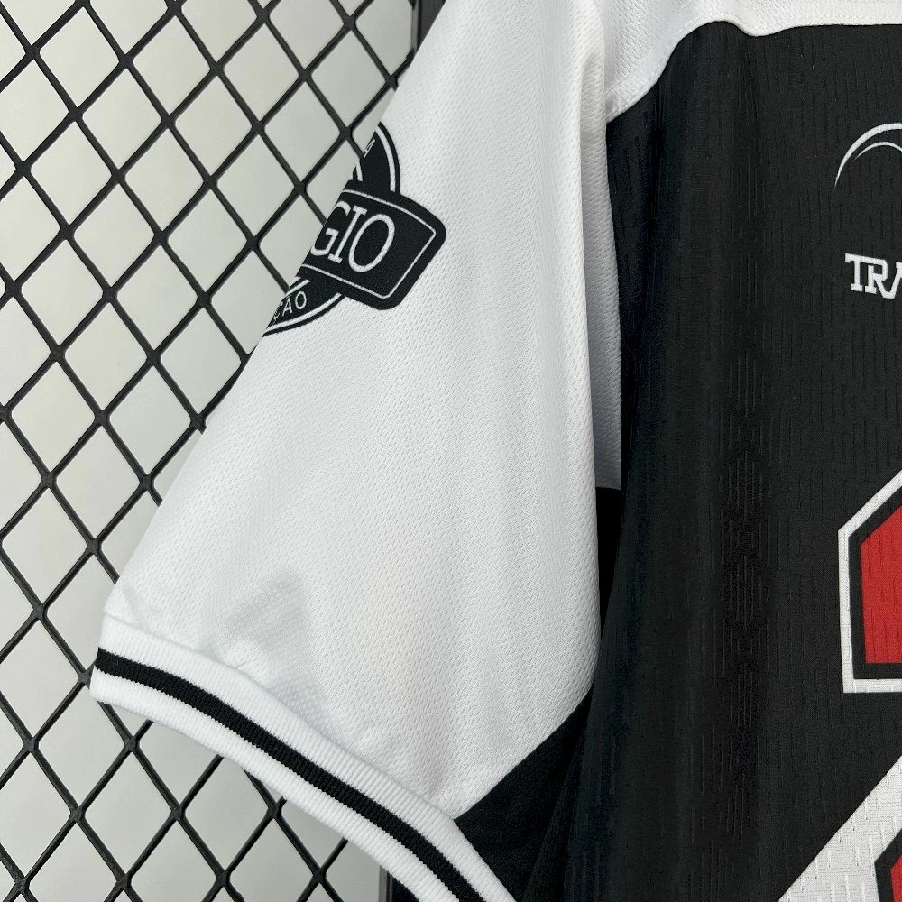 2025/26 قميص رجالي فاسكو دا جاما كاميسا الميرانتس 27