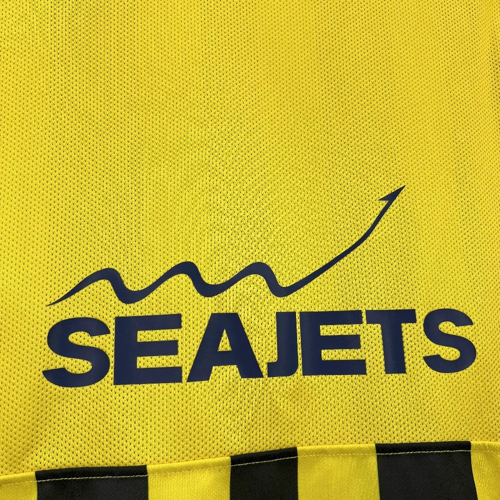 2025/26 قميص فريق أيك أثينا أثينا للرجال