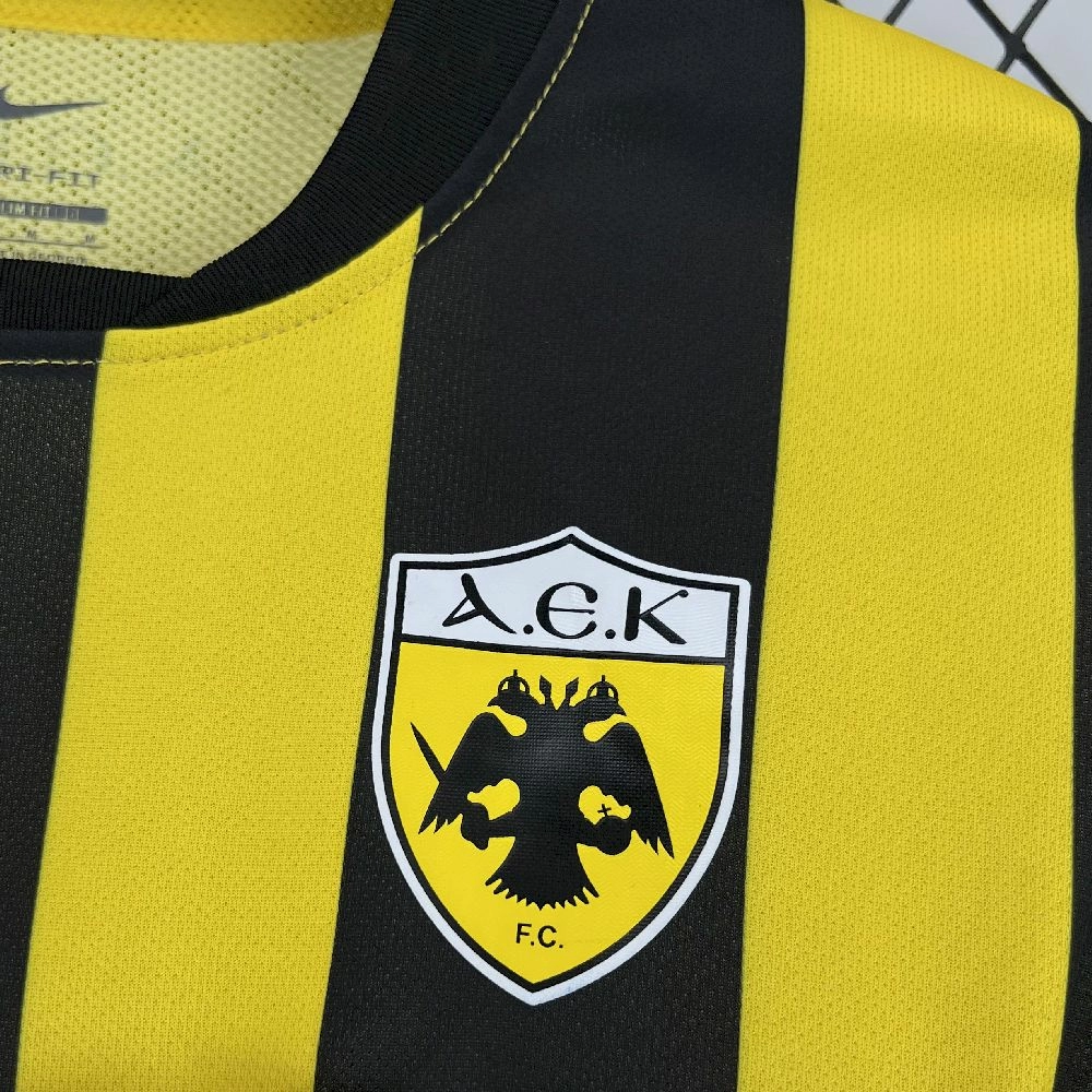 2025/26 قميص فريق أيك أثينا أثينا للرجال