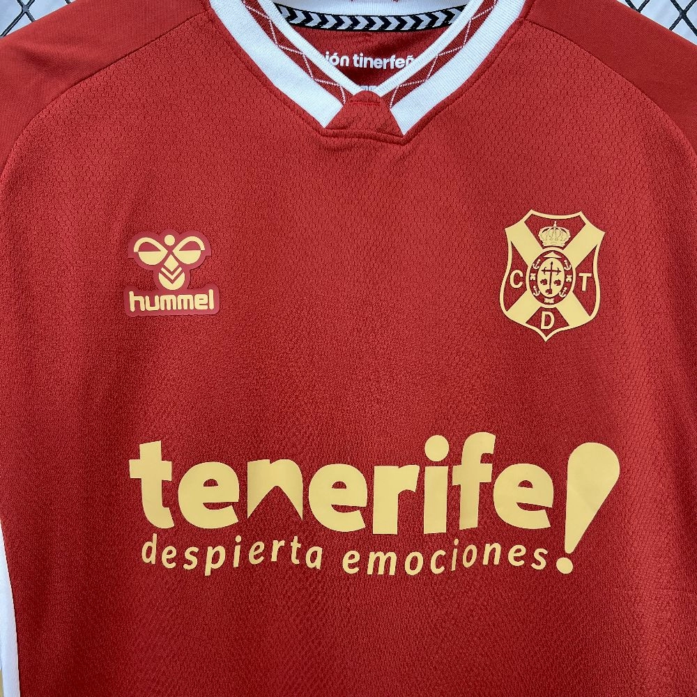 2025/26 قميص تينيريفي للرجال خارج الديار 2025/26