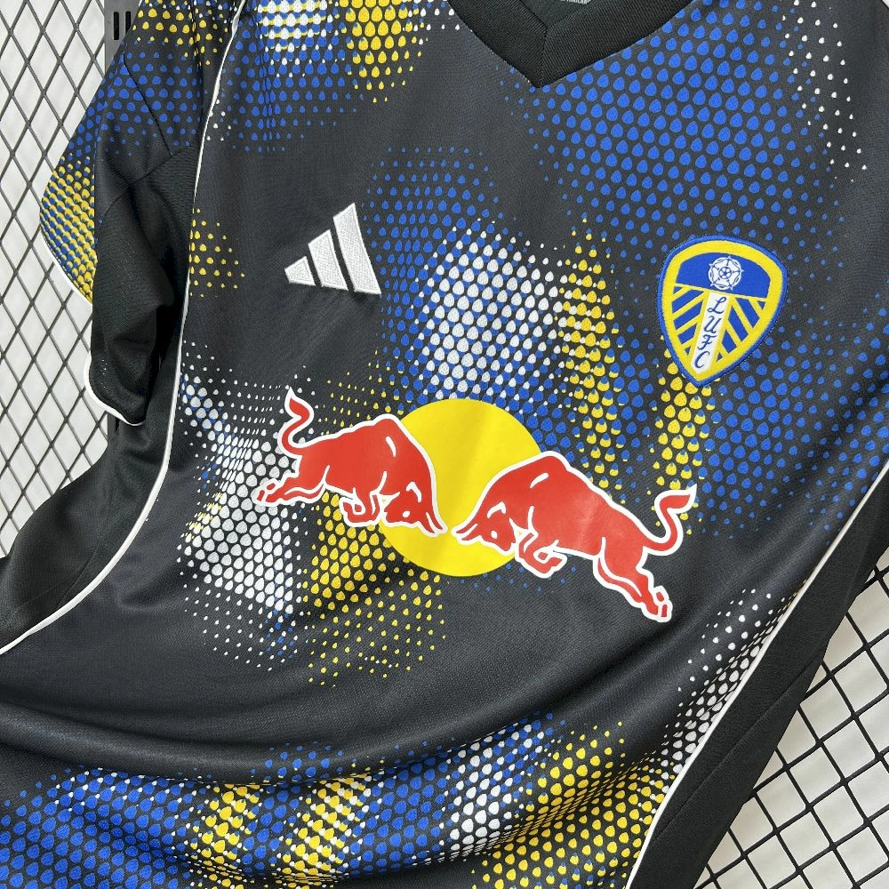 2025/26 قميص رجالي ليدز يونايتد إف سي الثالث 2025/26