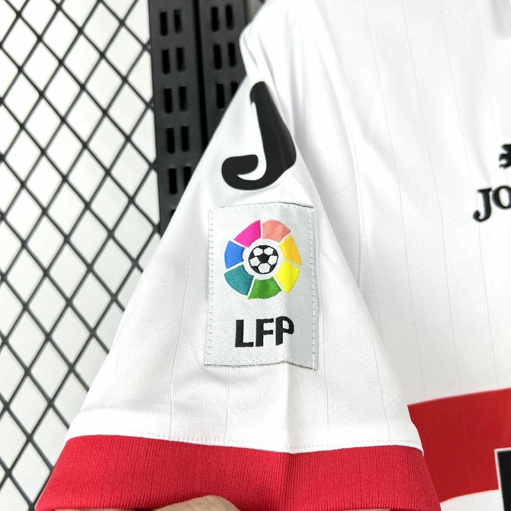 1996/97 قميص رياضي قديم لسبورتينج دي خيخون خارج الديار