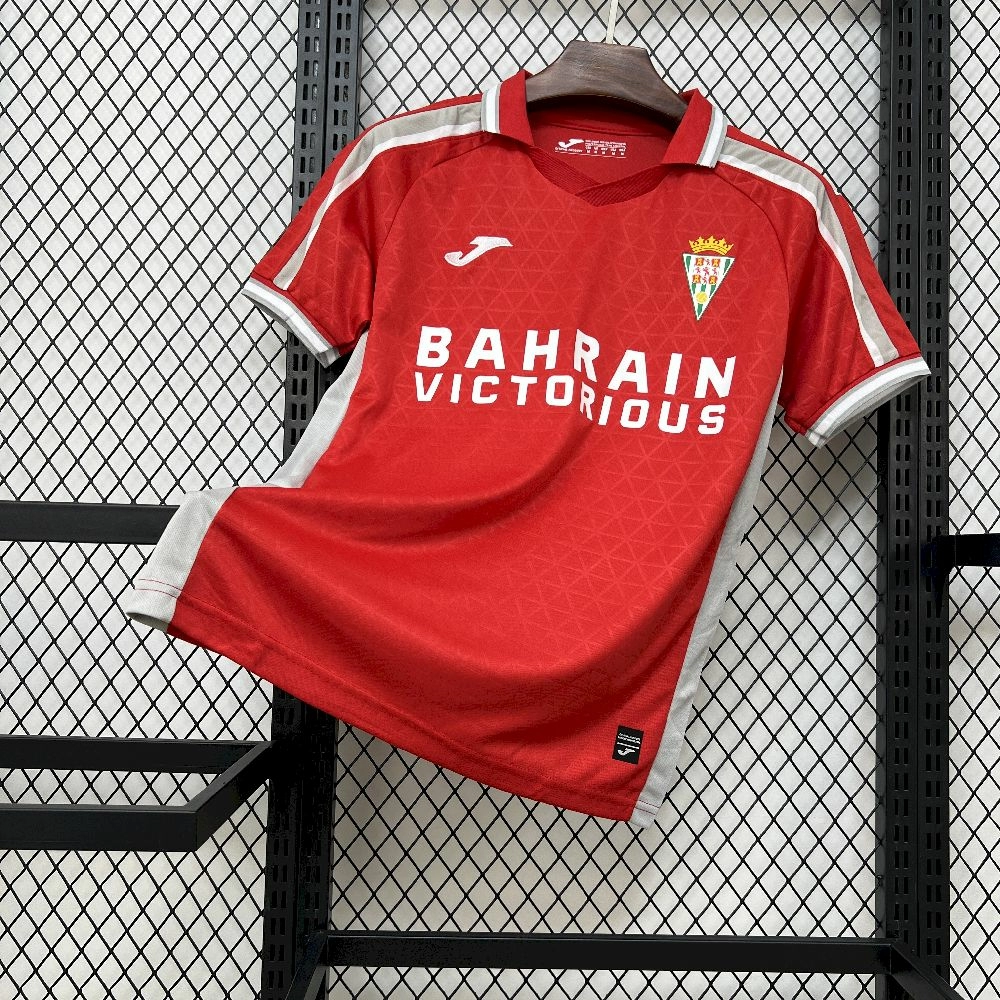 2025/26 قميص رجالي رجالي قرطبة سي إف الثالث