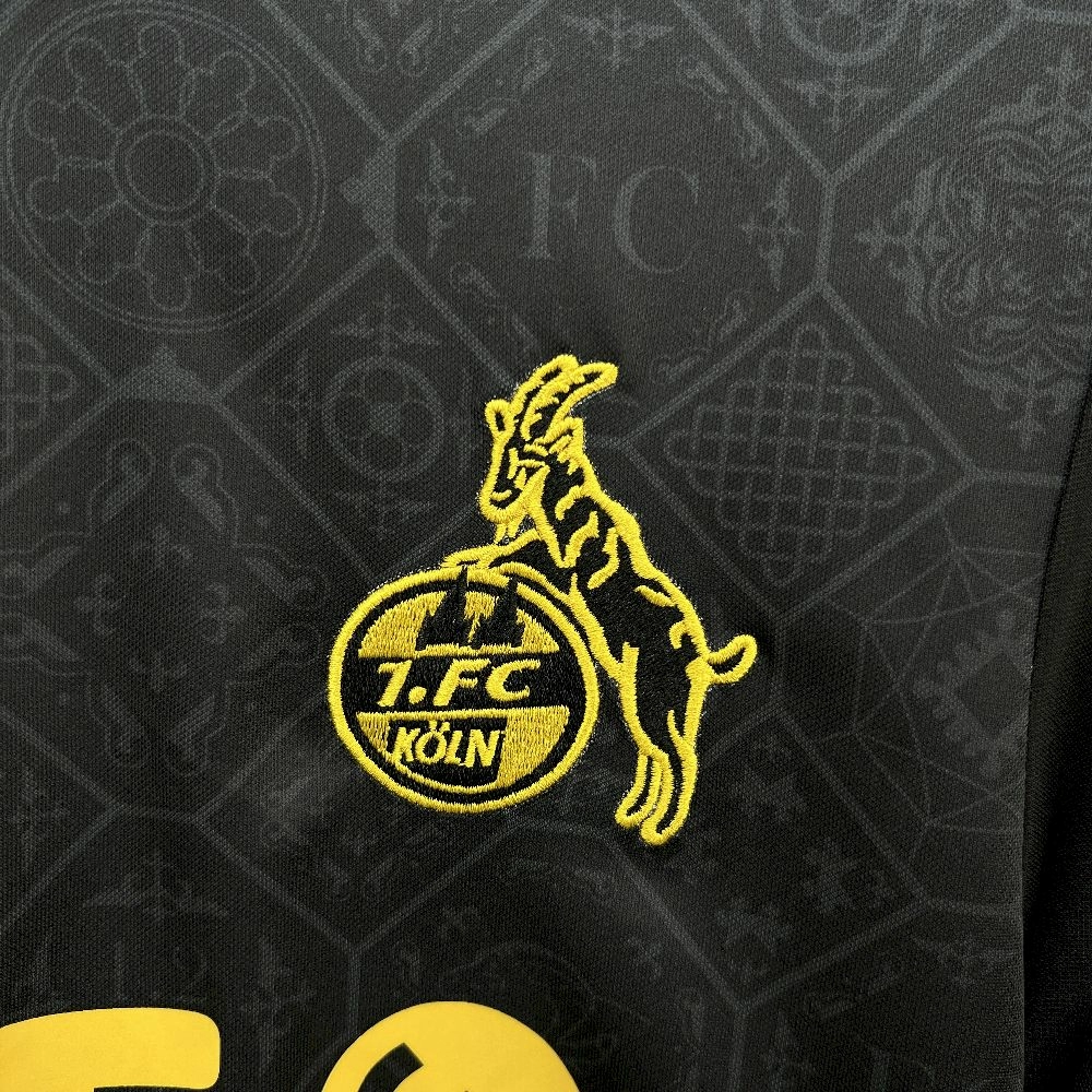 2025/26 للرجال 1. إف سي كولن القميص الثالث 2025/26 للرجال