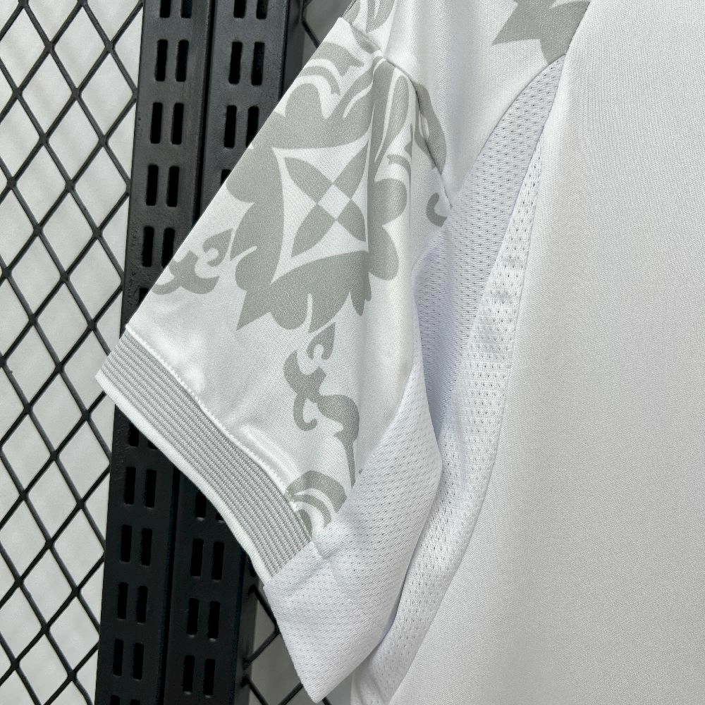 2025/26 قميص رياضي رجالي لوي فيتون بنسخة مشتركة لريال مدريد 2025/26