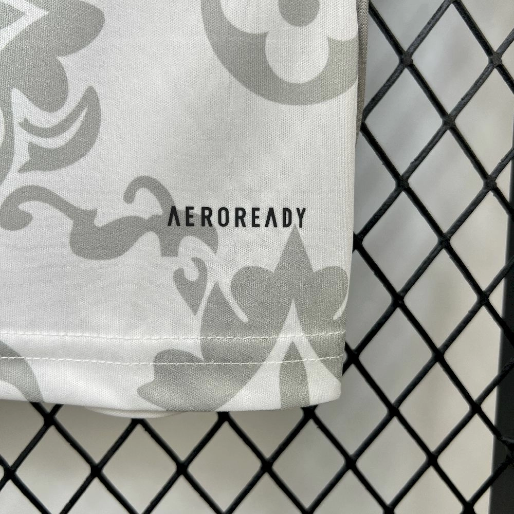 2025/26 قميص رياضي رجالي لوي فيتون بنسخة مشتركة لريال مدريد 2025/26