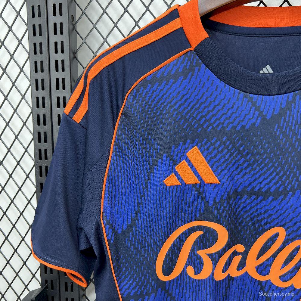 2025/26 قميص نوتنجهام فورست الثالث للرجال