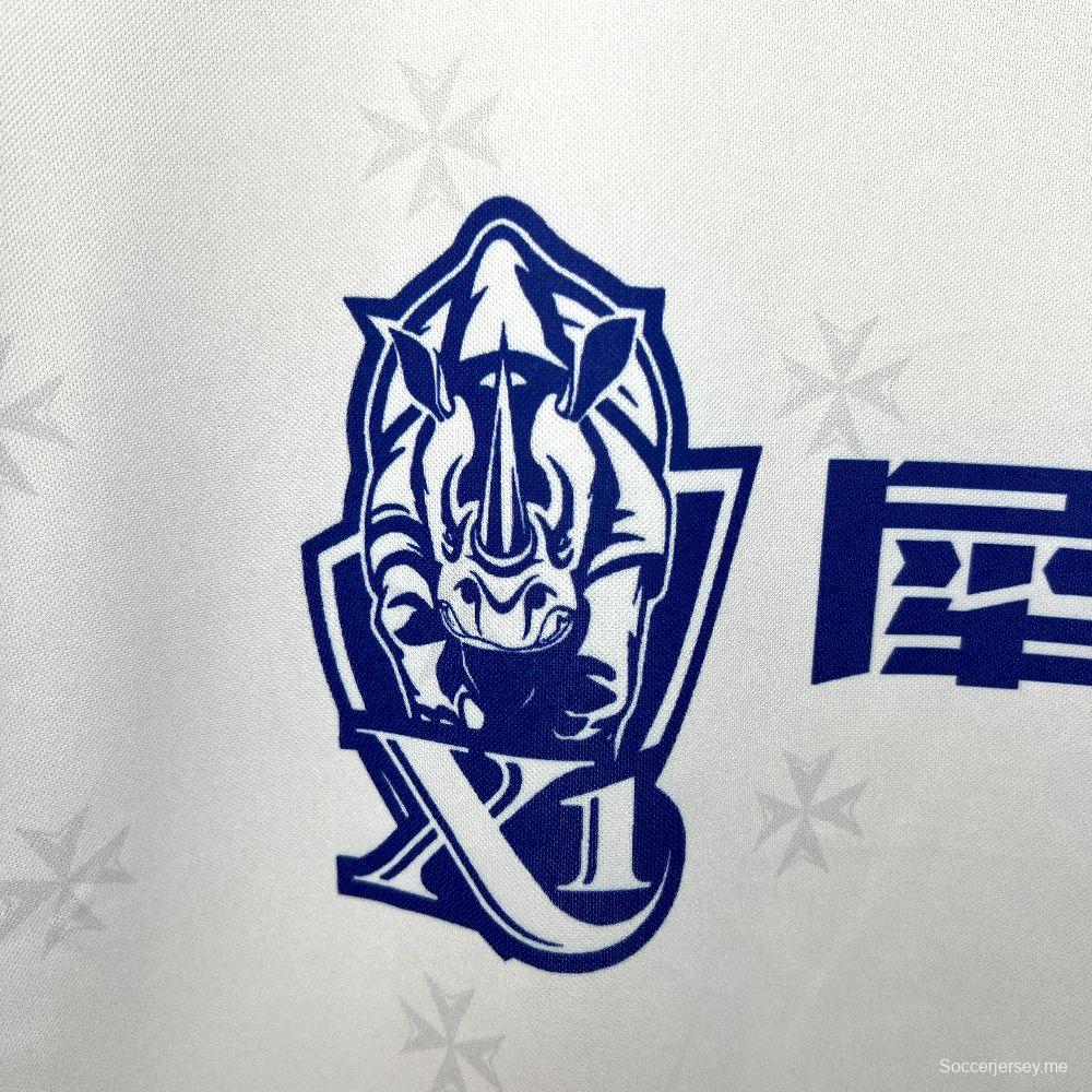 2025/26 قميص فريق أوكسير أوكسير أوكسير للرجال