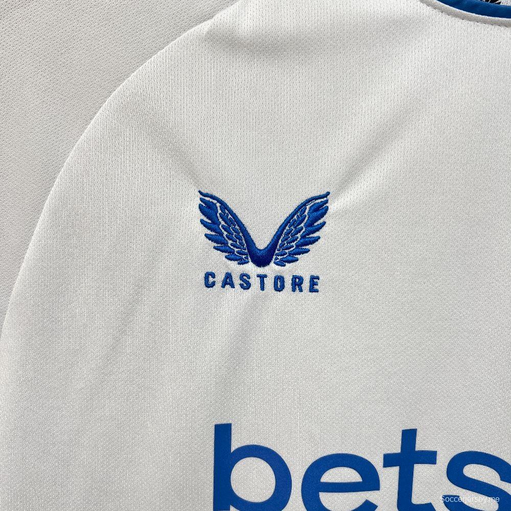 2025/25/26 رجال كلوب بروج KV قميص خارجي للرجال