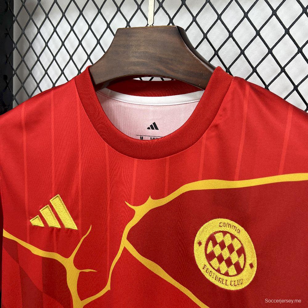 2025/25/26 قميص بايرن ميونيخ النسخة الخاصة للرجال بايرن ميونيخ