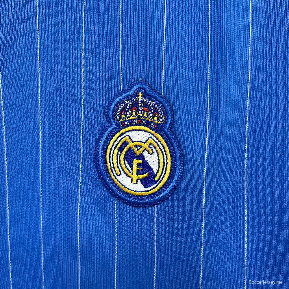 2025/26 قميص أيقونات ريال مدريد 2025/26 للرجال