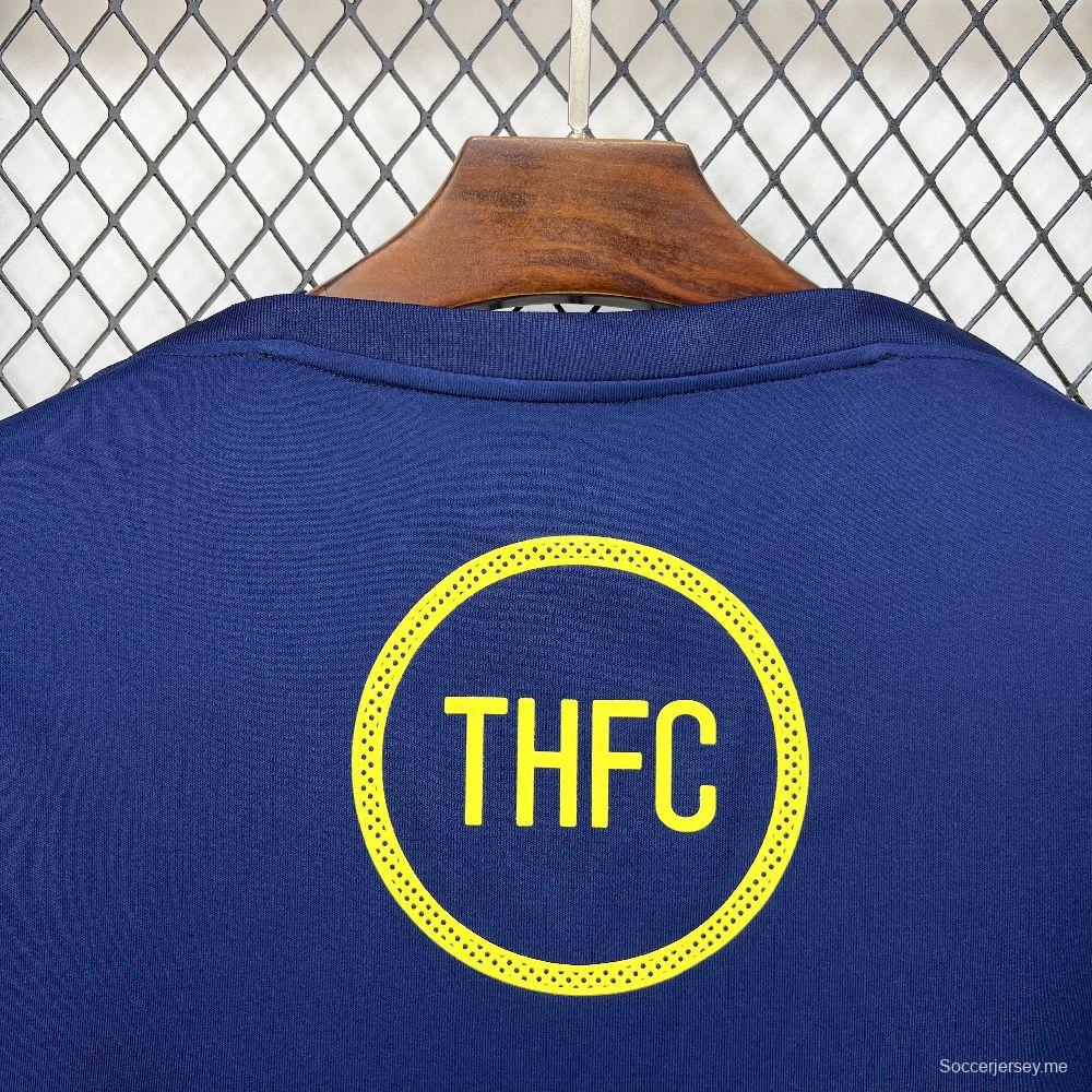 2025/26 قميص توتنهام هوتسبير للرجال قبل المباراة