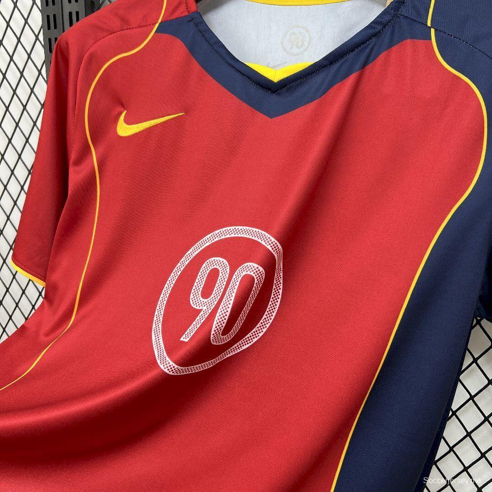 2025/26 قميص كرة القدم نايك توتال 90 دراي فت للرجال