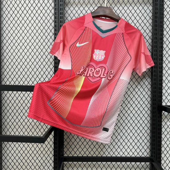 2025/26 قميص برشلونة للرجال كارول جي 2025/26