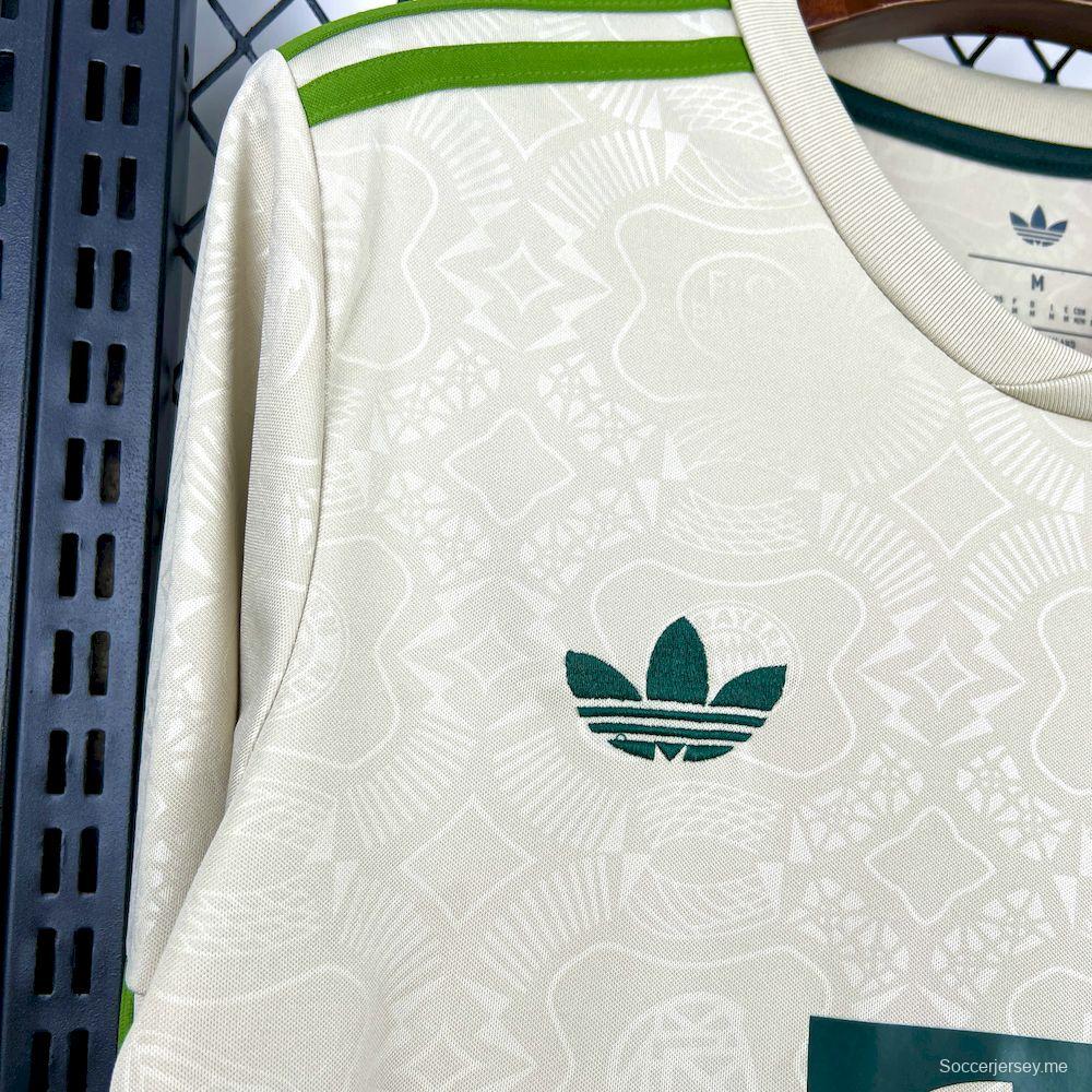 2025/26 قميص بأكمام طويلة بأكمام طويلة لرجال بايرن ميونيخ بايرن ميونيخ