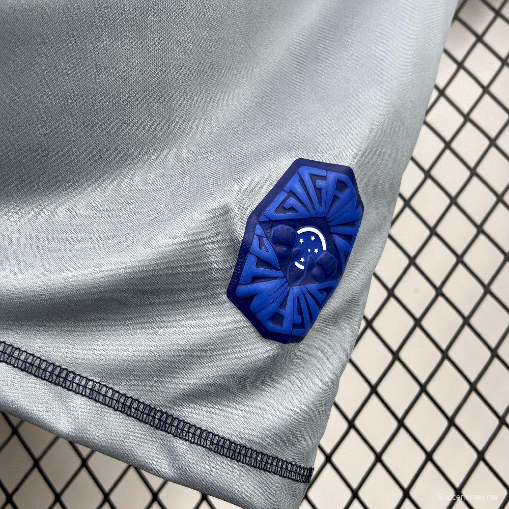 2025/26 قميص حارس مرمى كروزيرو للرجال