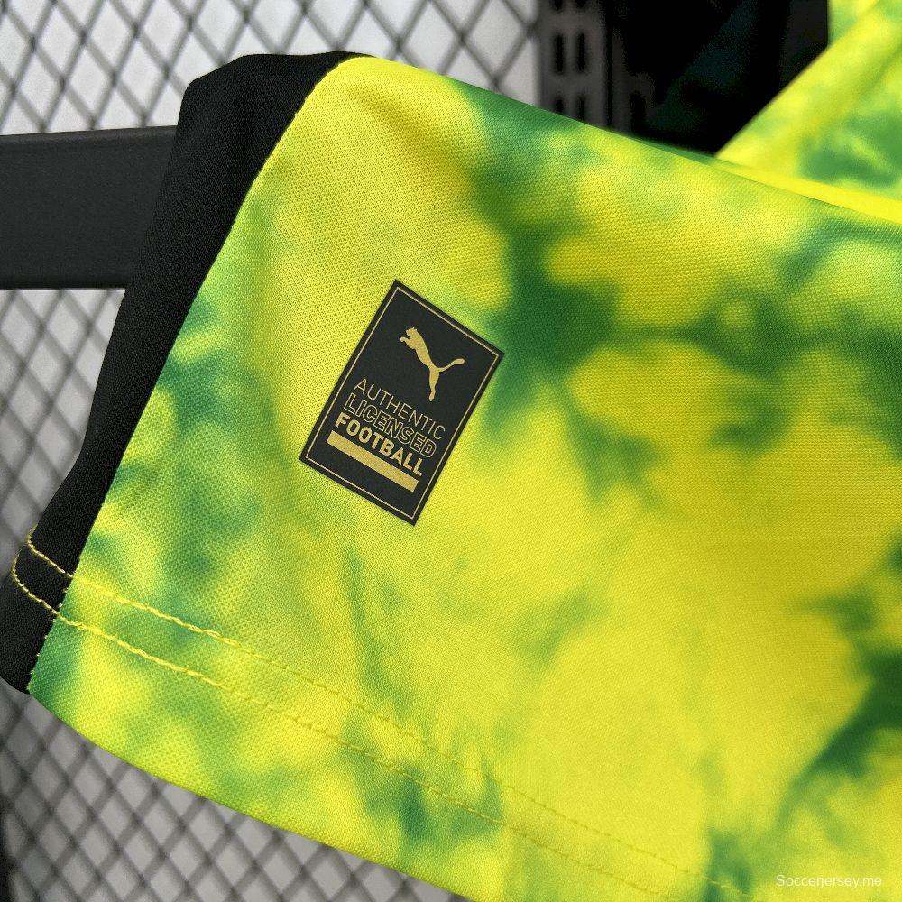 2025/26 قميص ساسولو كالتشيو الثالث للرجال