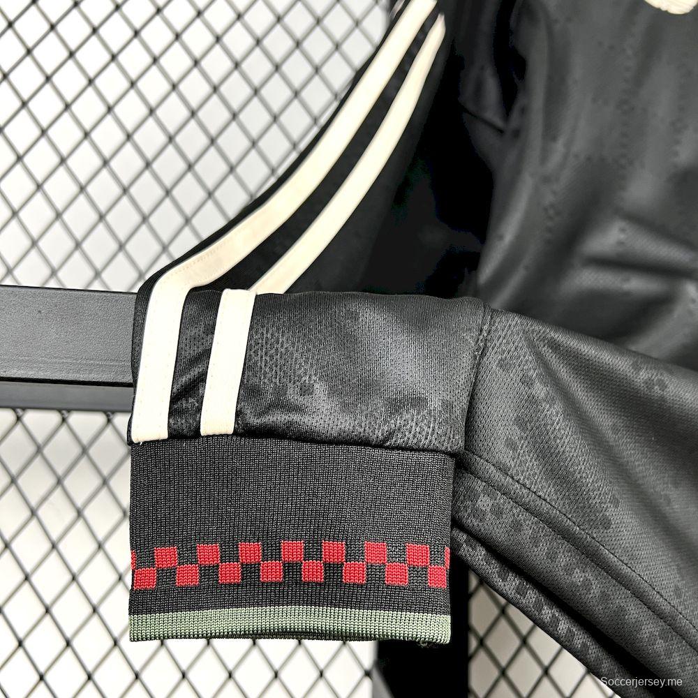 2025/26 قميص بأكمام طويلة للرجال بايرن ميونيخ الثالث بايرن ميونيخ