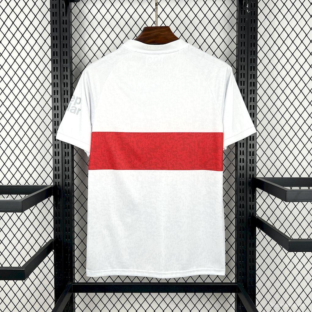 2025/26 قميص الذكرى السنوية لشتوتغارت للرجال