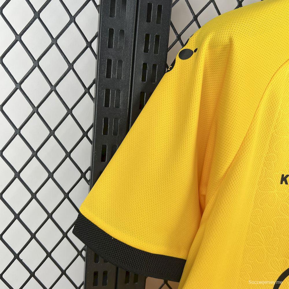 2025/26 قميص ريس دي سي دي إسبانيول أنيفرساريو للرجال