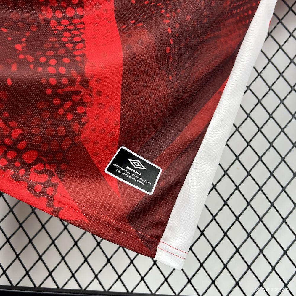 2025/26 قميص فريق هبوعيل بئر السبع للرجال